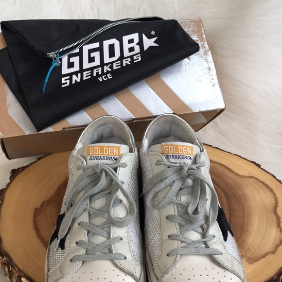 Golden Goose sneakers W/ box - Picture 6 of 16